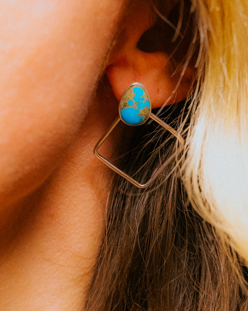 Turquoise Earrings