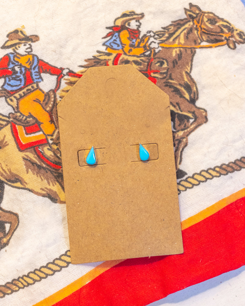 Turquoise Earrings