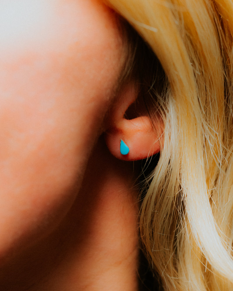 Turquoise Earrings