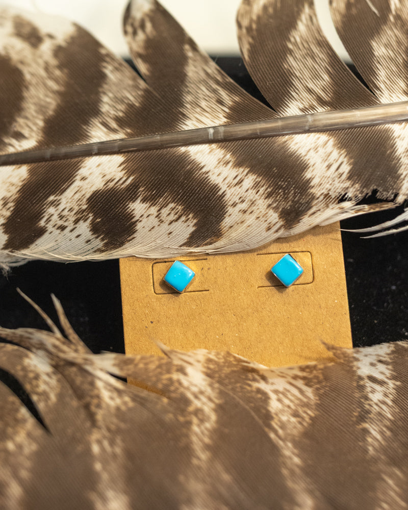 Turquoise Earrings