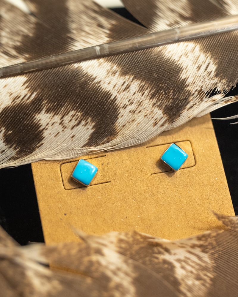 Turquoise Earrings