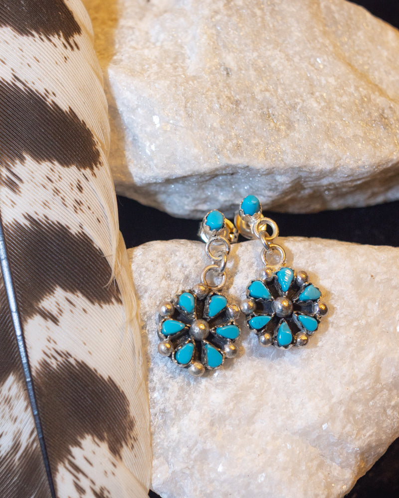 Turquoise Earrings