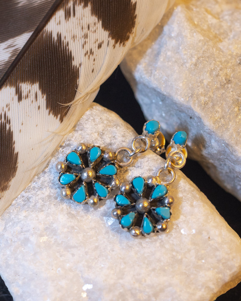 Turquoise Earrings