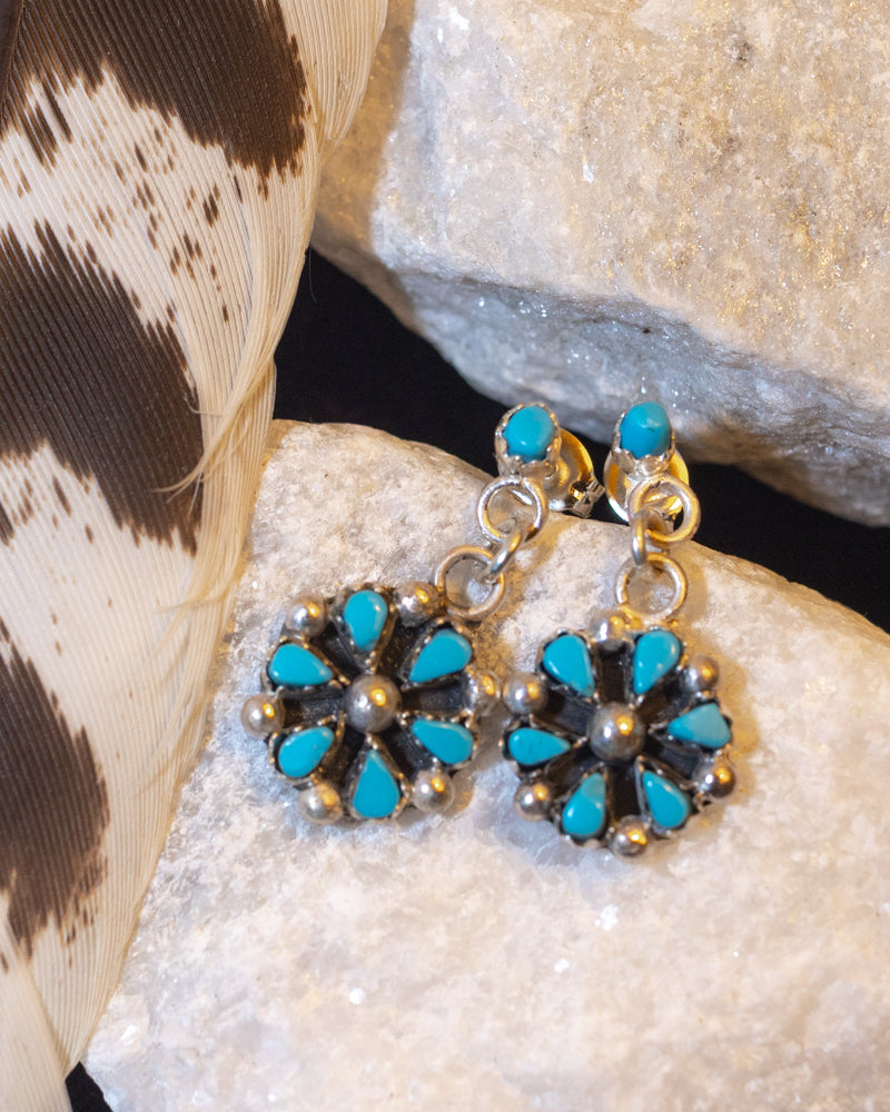 Turquoise Earrings