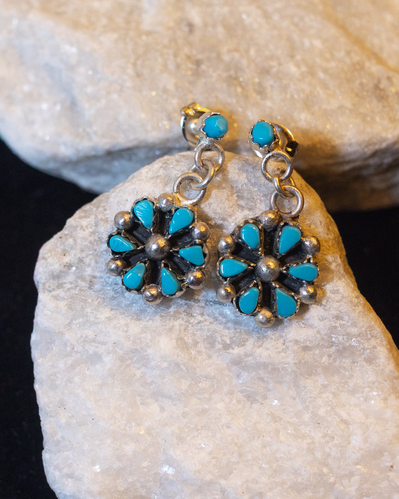 Turquoise Earrings
