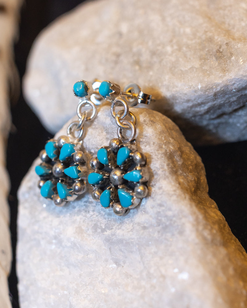 Turquoise Earrings