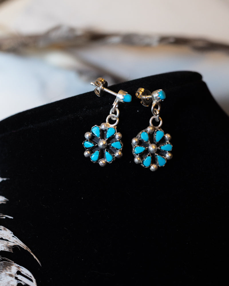 Turquoise Earrings