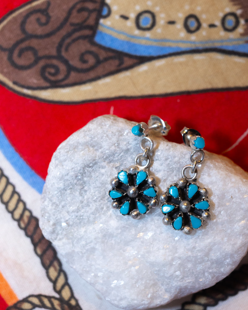 Turquoise Earrings