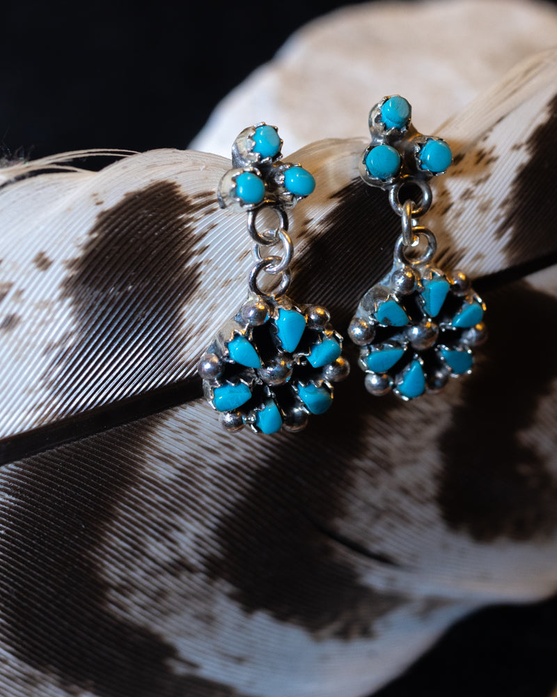 Turquoise Earrings