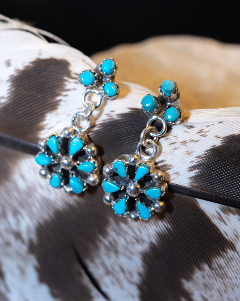 Turquoise Earrings