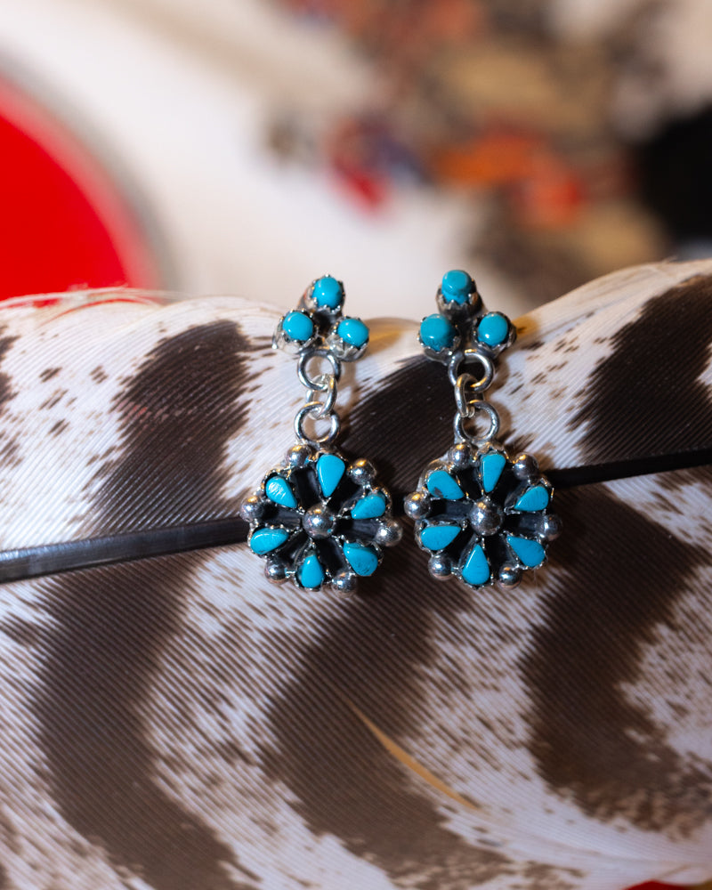 Turquoise Earrings