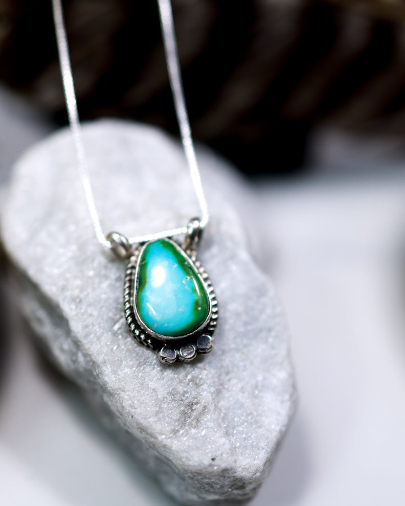 Turquoise Pendant
