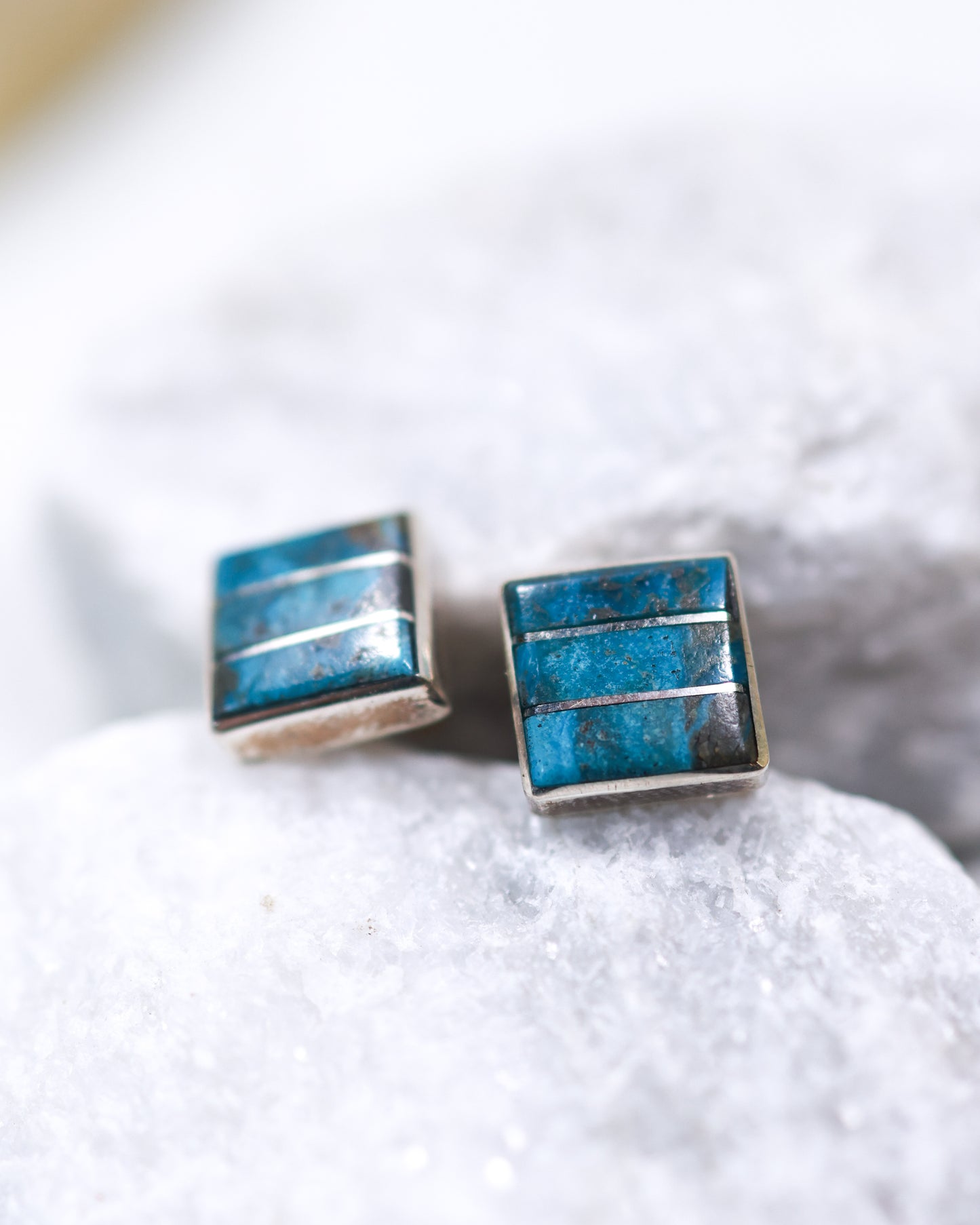 Turquoise Earrings