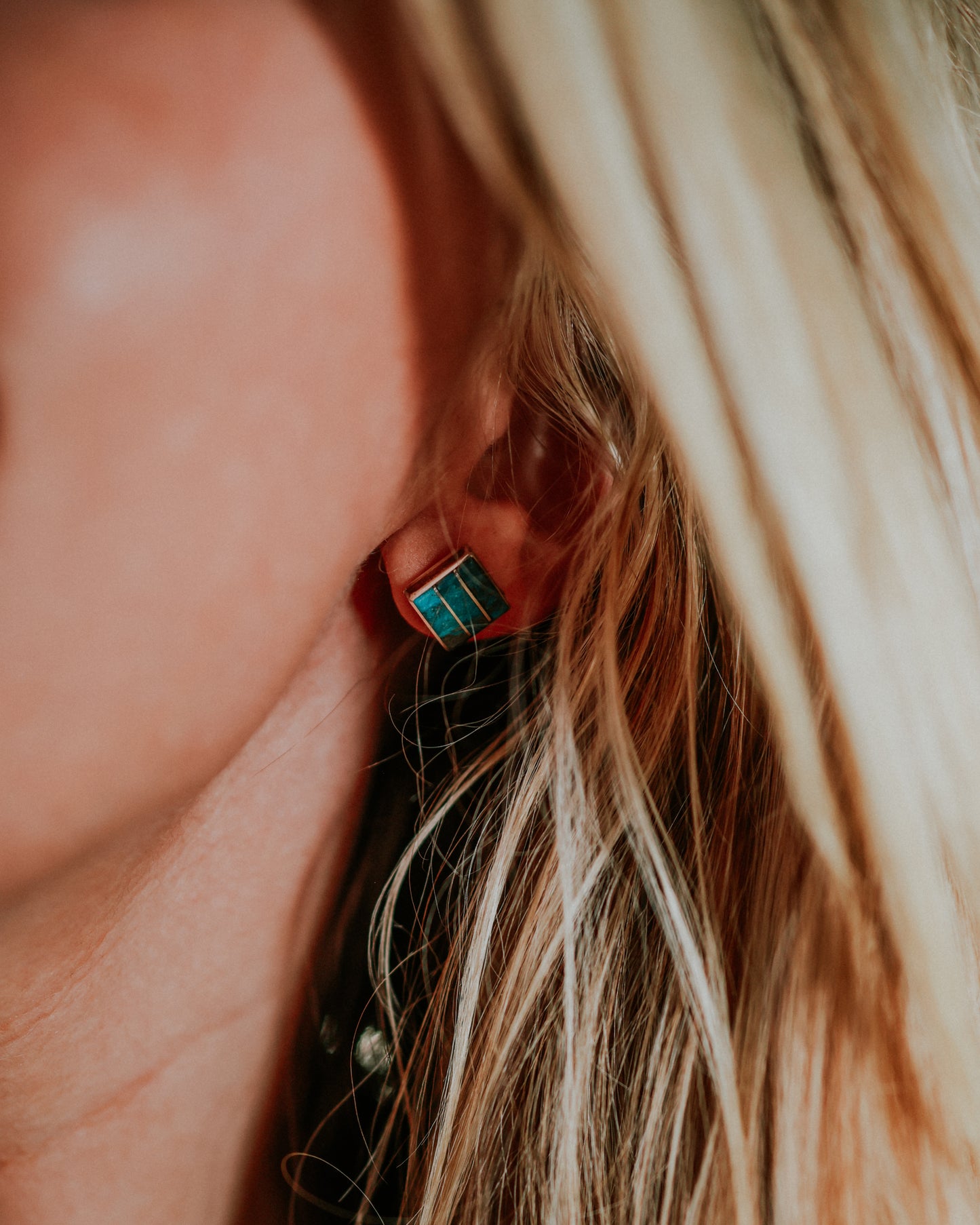 Turquoise Earrings