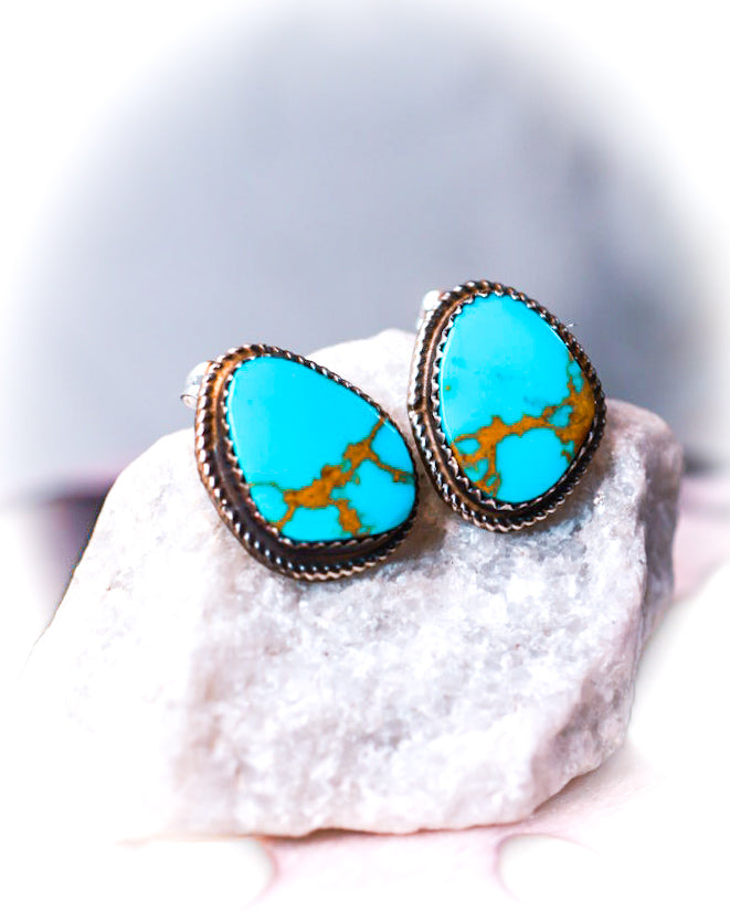 Turquoise Earrings