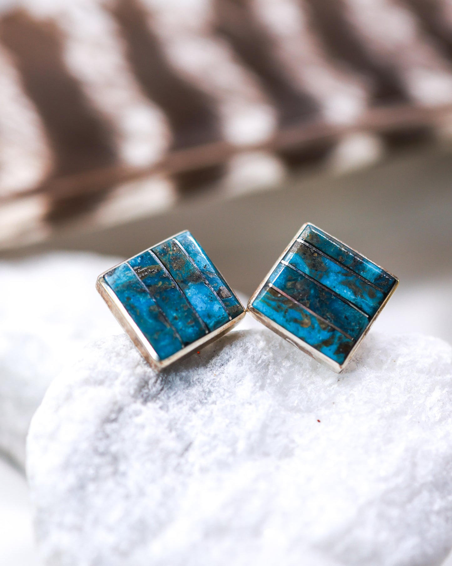Turquoise Earrings