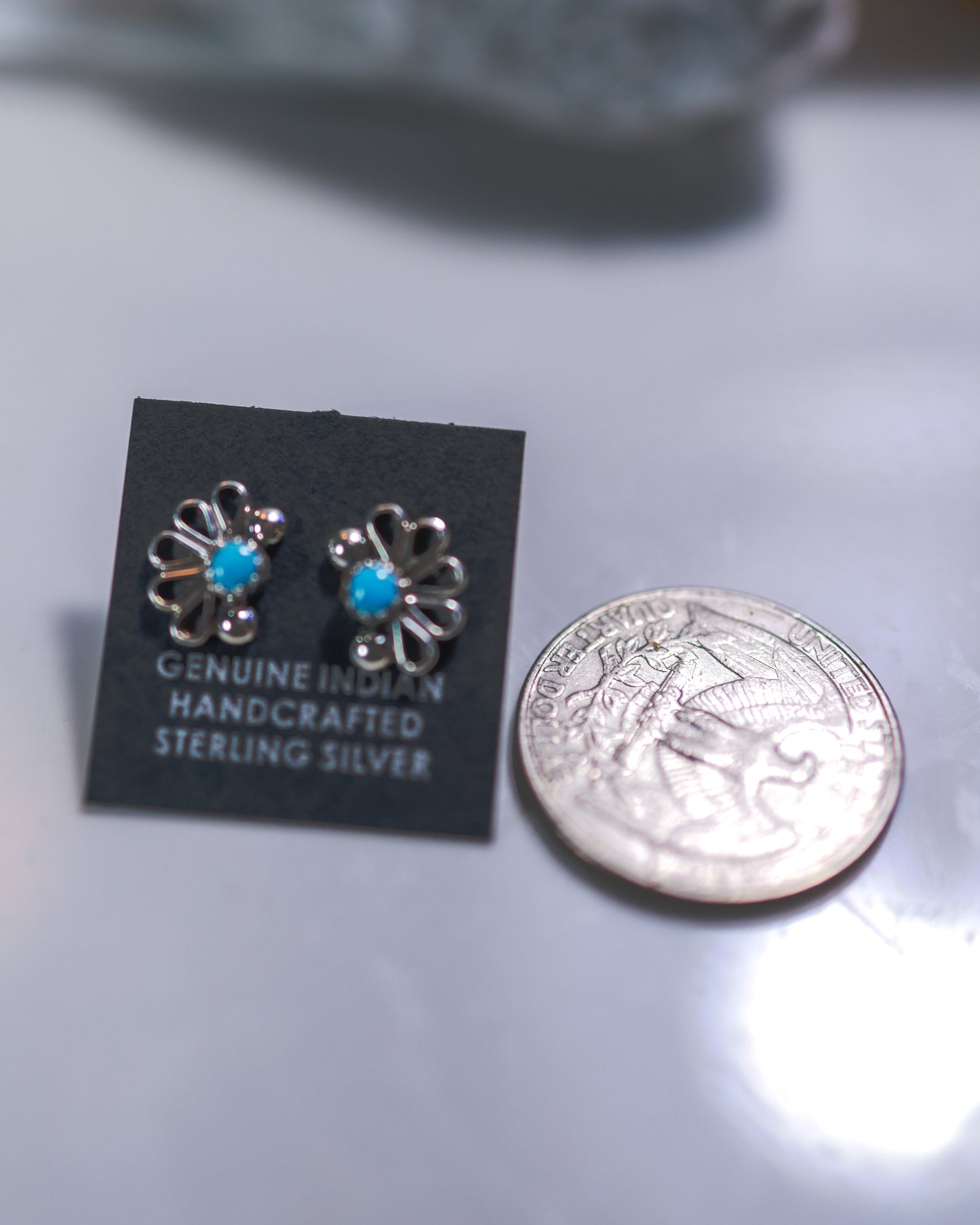 Turquoise Earrings