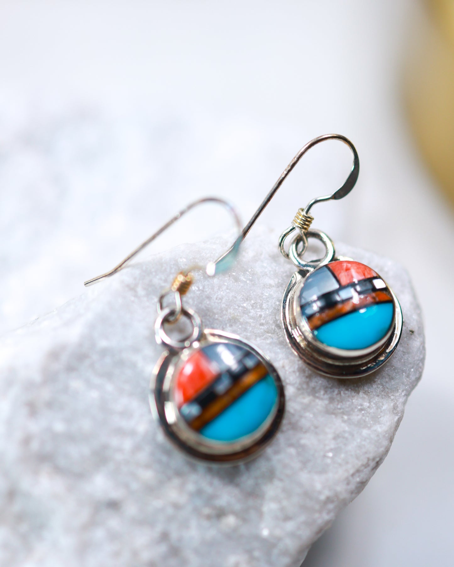 Turquoise Earrings