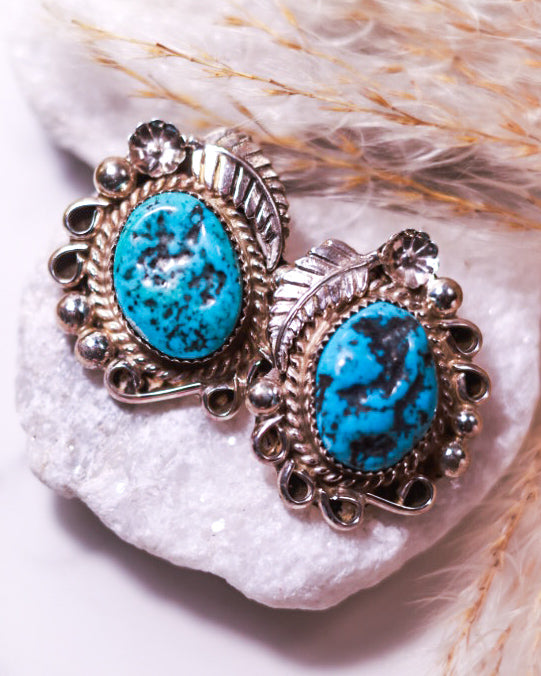 Turquoise Earrings