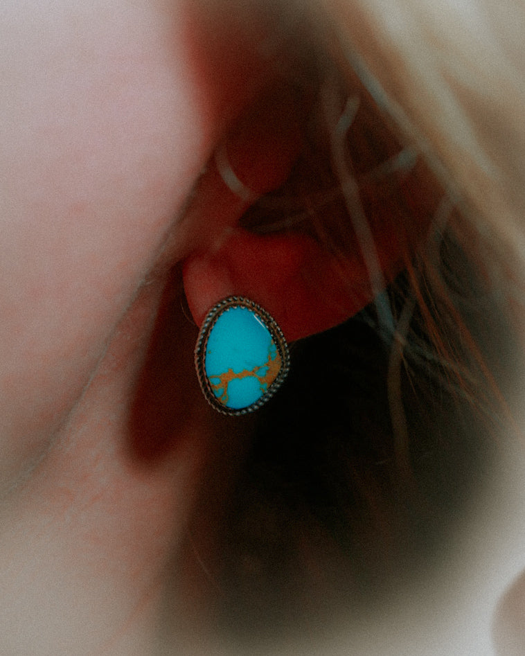 Turquoise Earrings