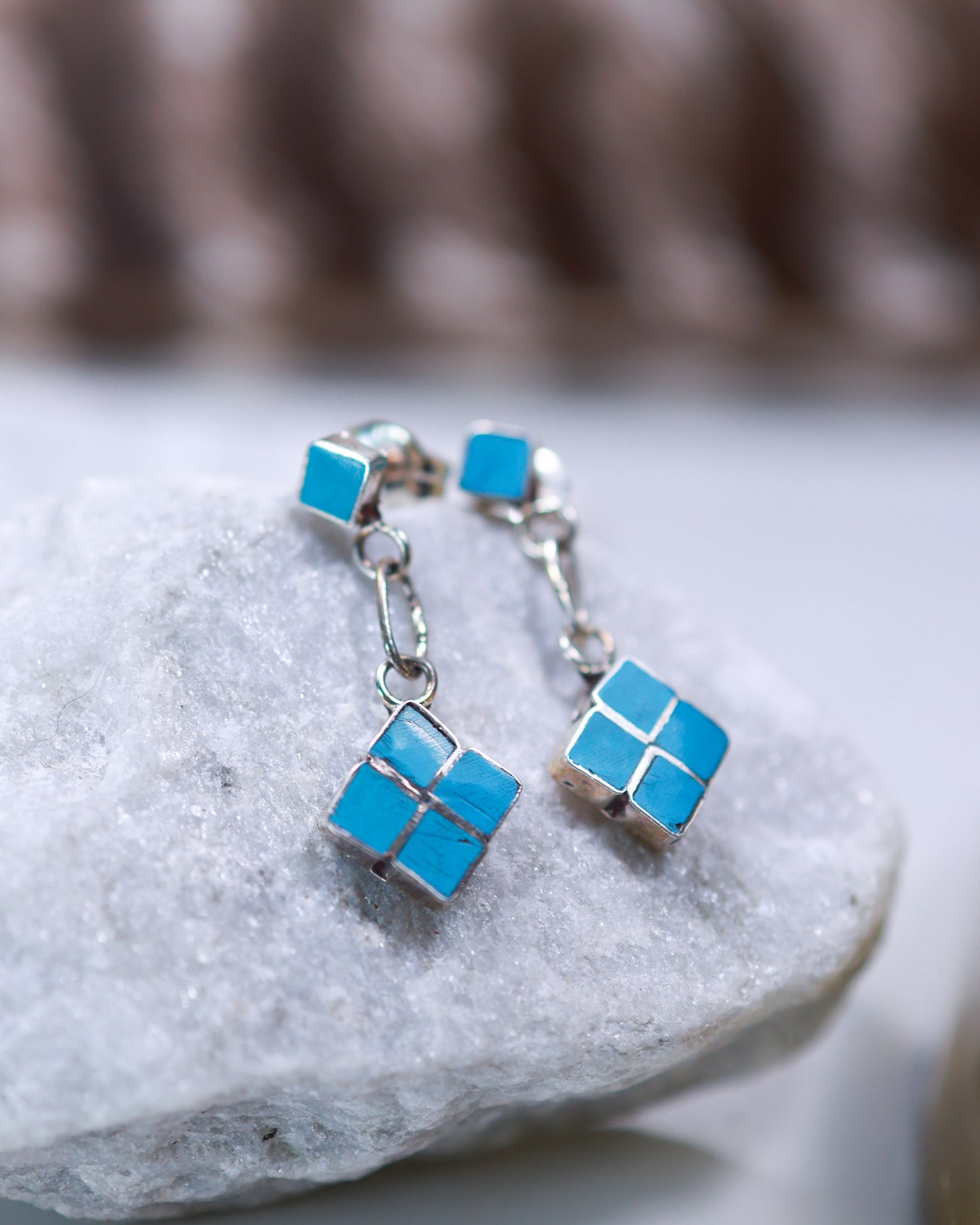 Turquoise Earrings