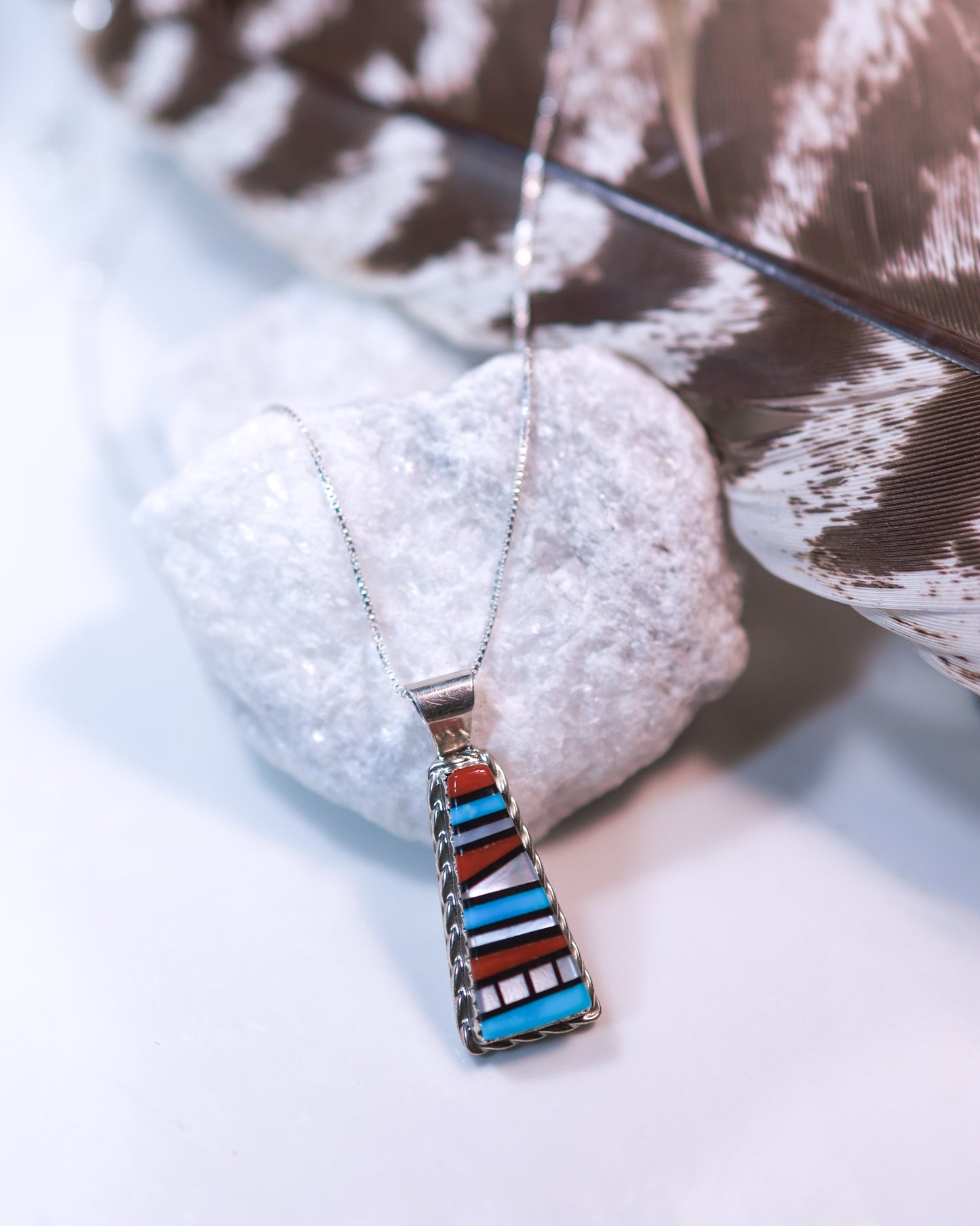 Turquoise Pendant