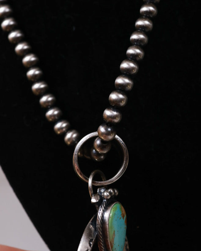 Turquoise Naja Set - Smokin' Blues Turquoise