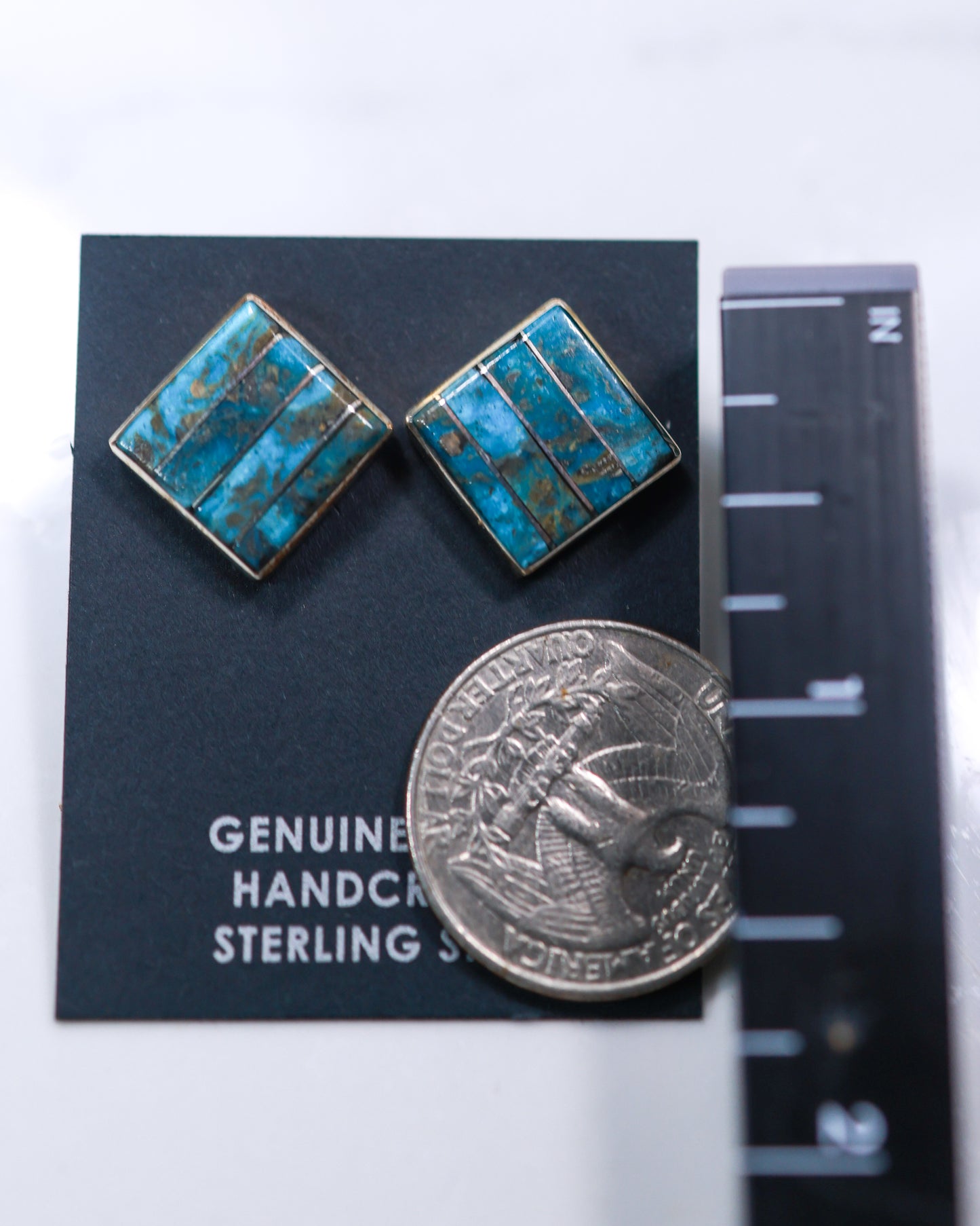 Turquoise Earrings