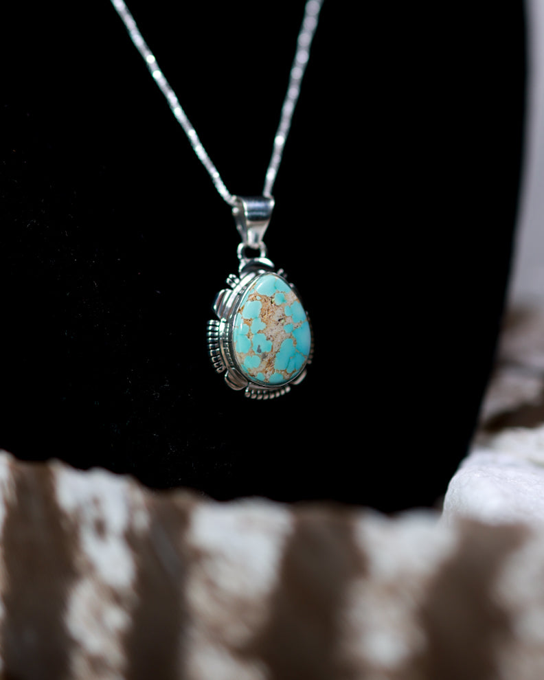 Turquoise Pendant