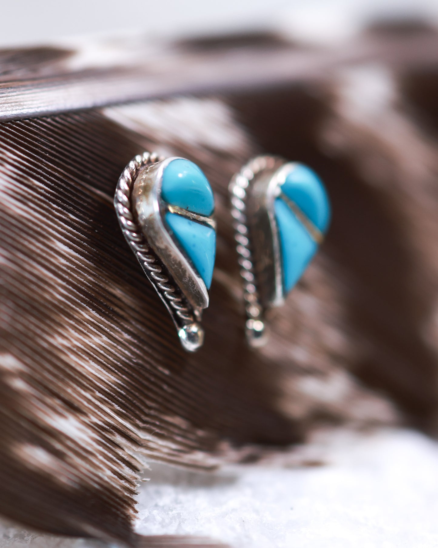 Turquoise Earrings