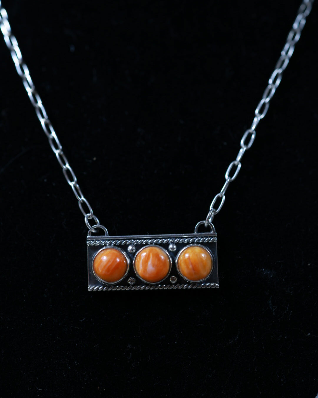 Spiny Oyster Bar Necklace