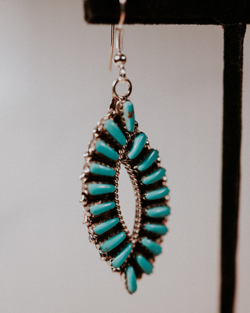 Turquoise Earrings