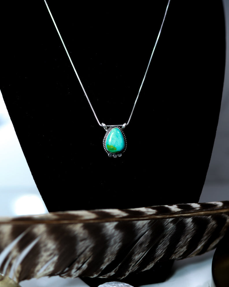 Turquoise Necklace