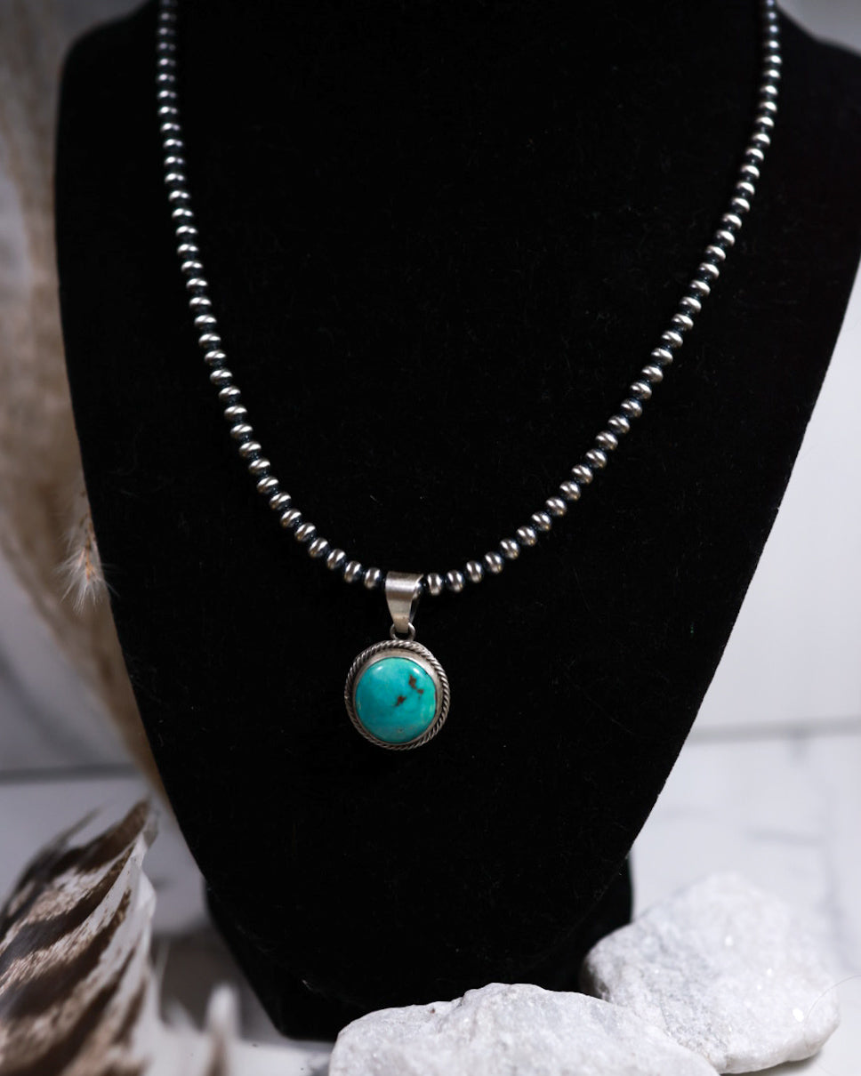 Turquoise Pendant