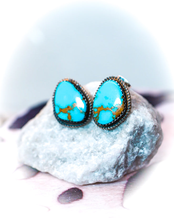 Turquoise Earrings