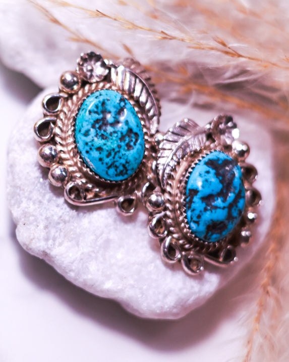 Turquoise Earrings