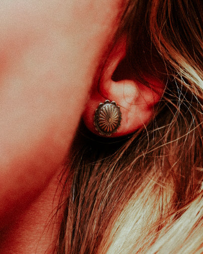 Mini Sterling Earrings