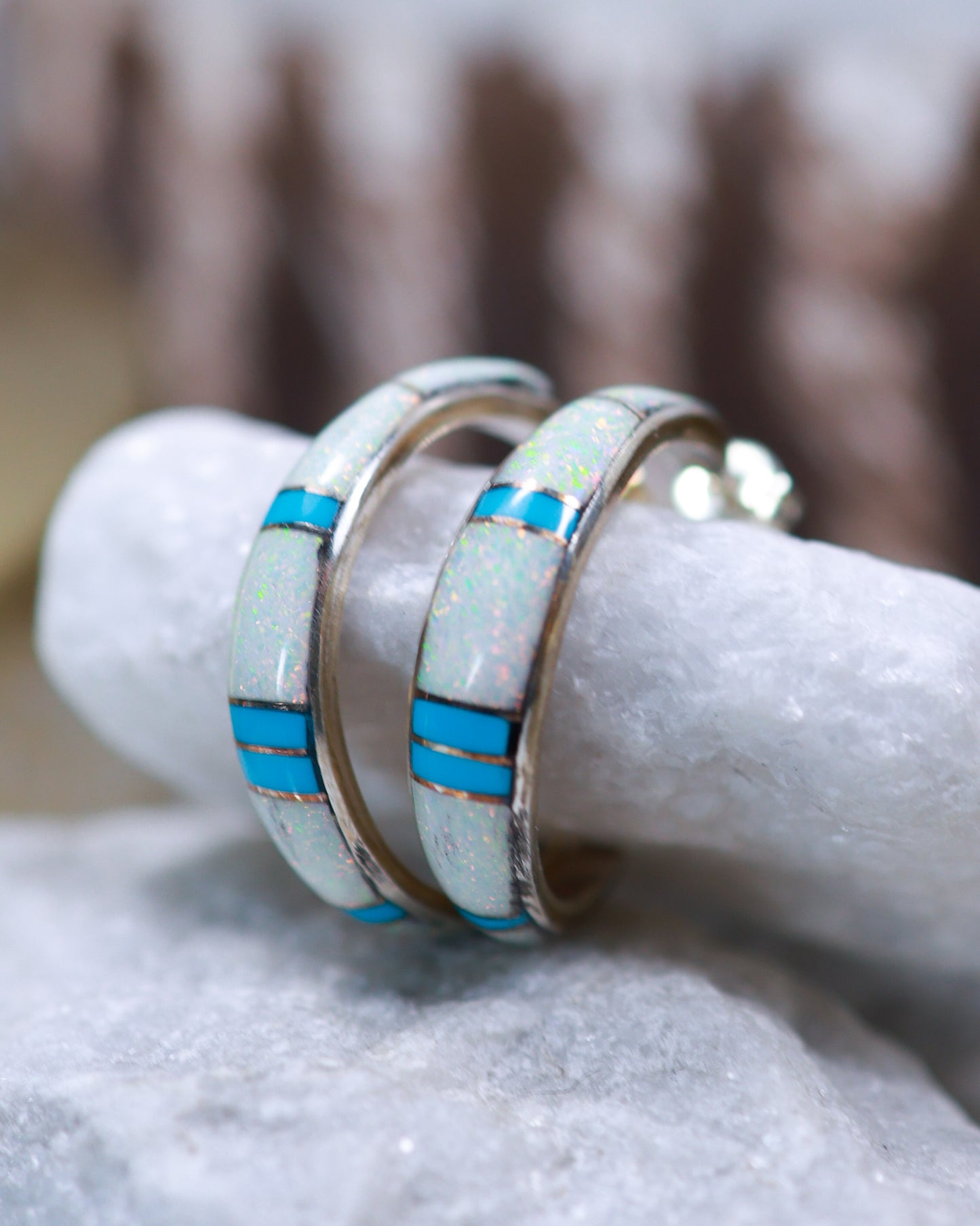 Turquoise Earrings
