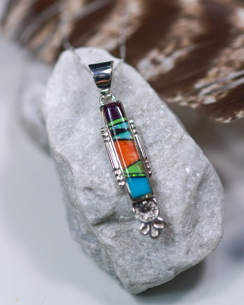 Turquoise Pendant