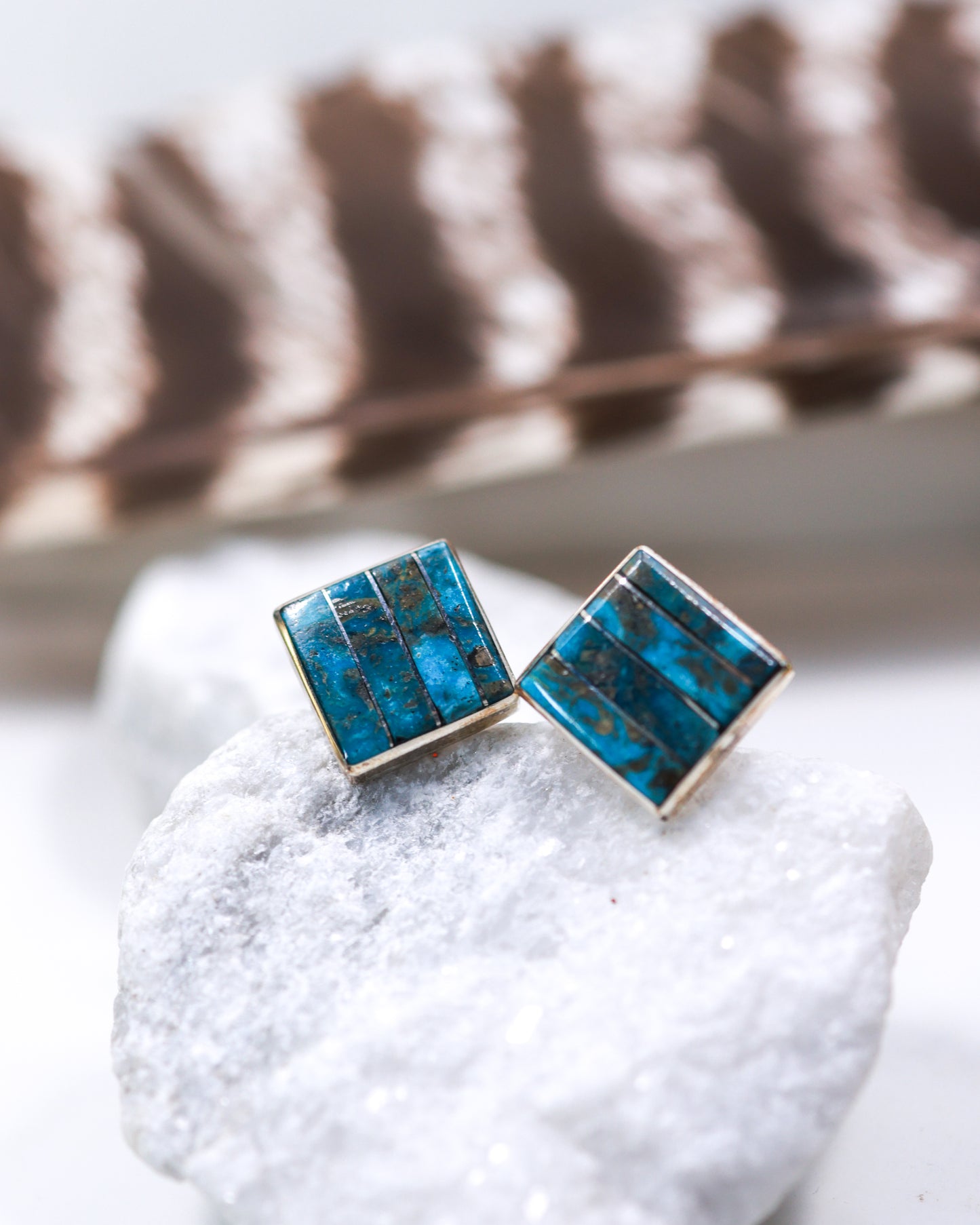 Turquoise Earrings
