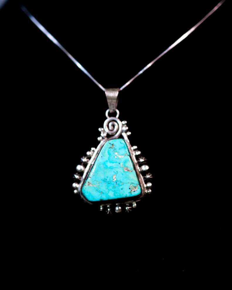 Turquoise Pendant