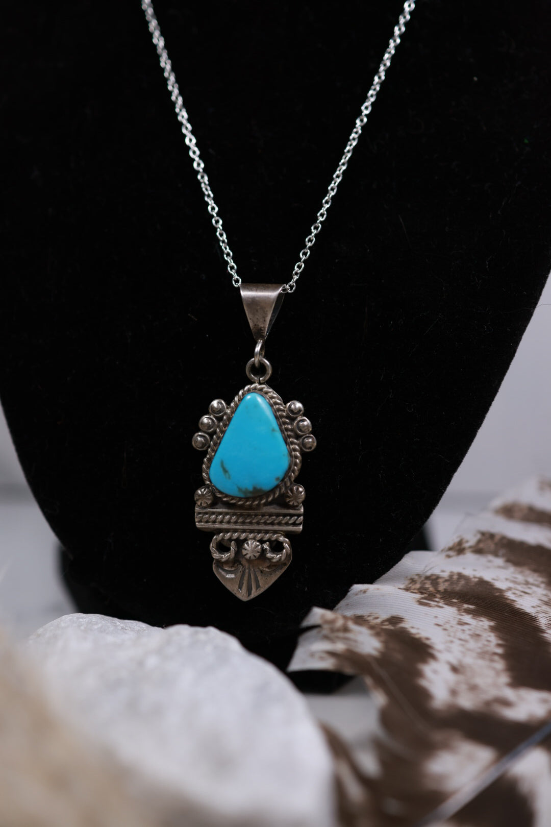 Turquoise Pendant