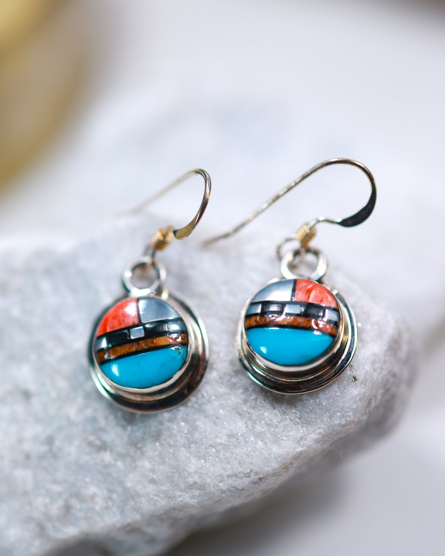 Turquoise Earrings