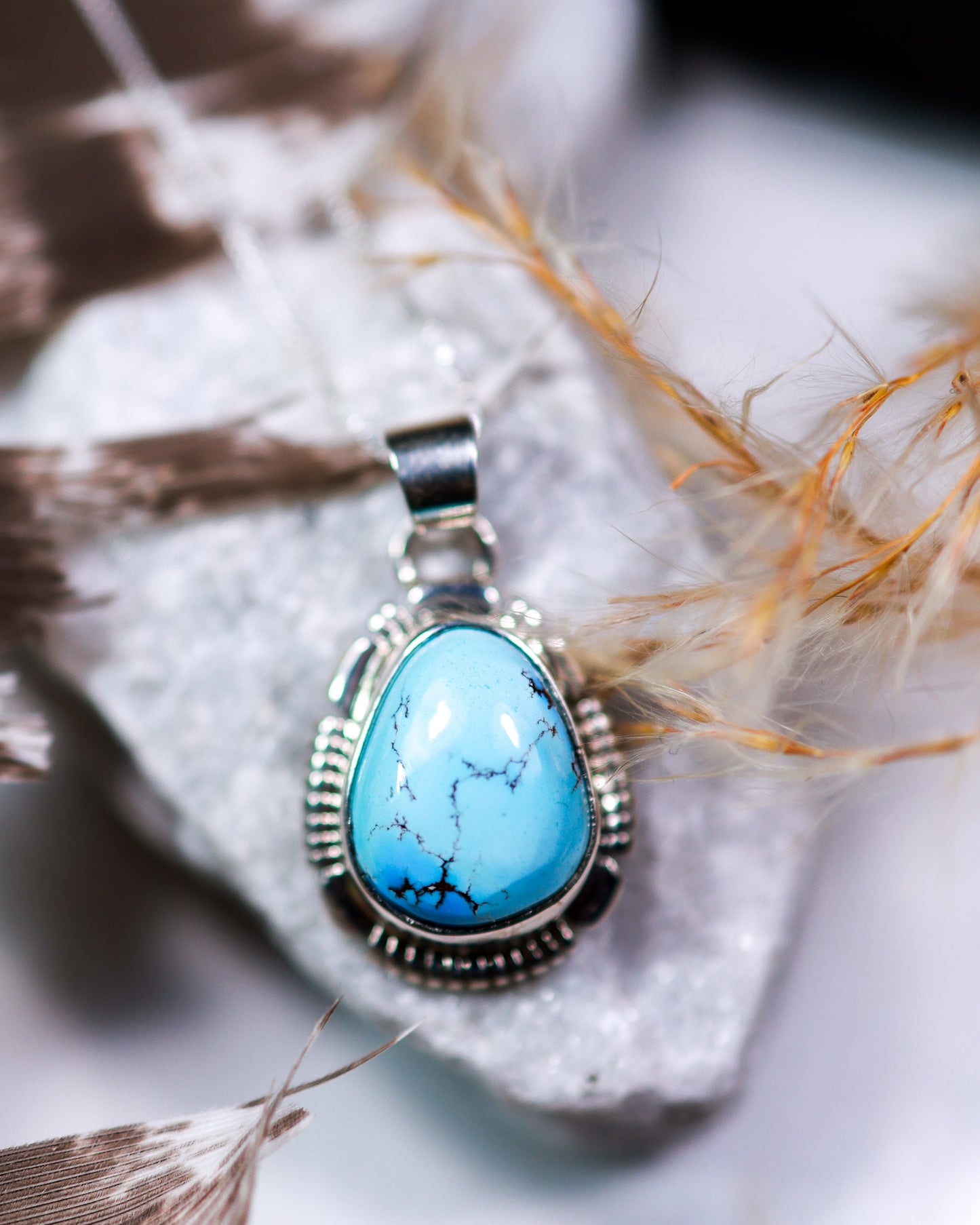 Turquoise Pendant