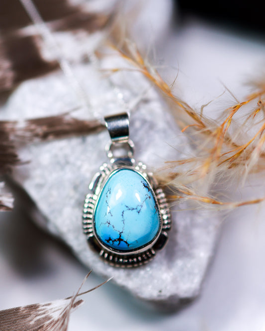 Turquoise Pendant