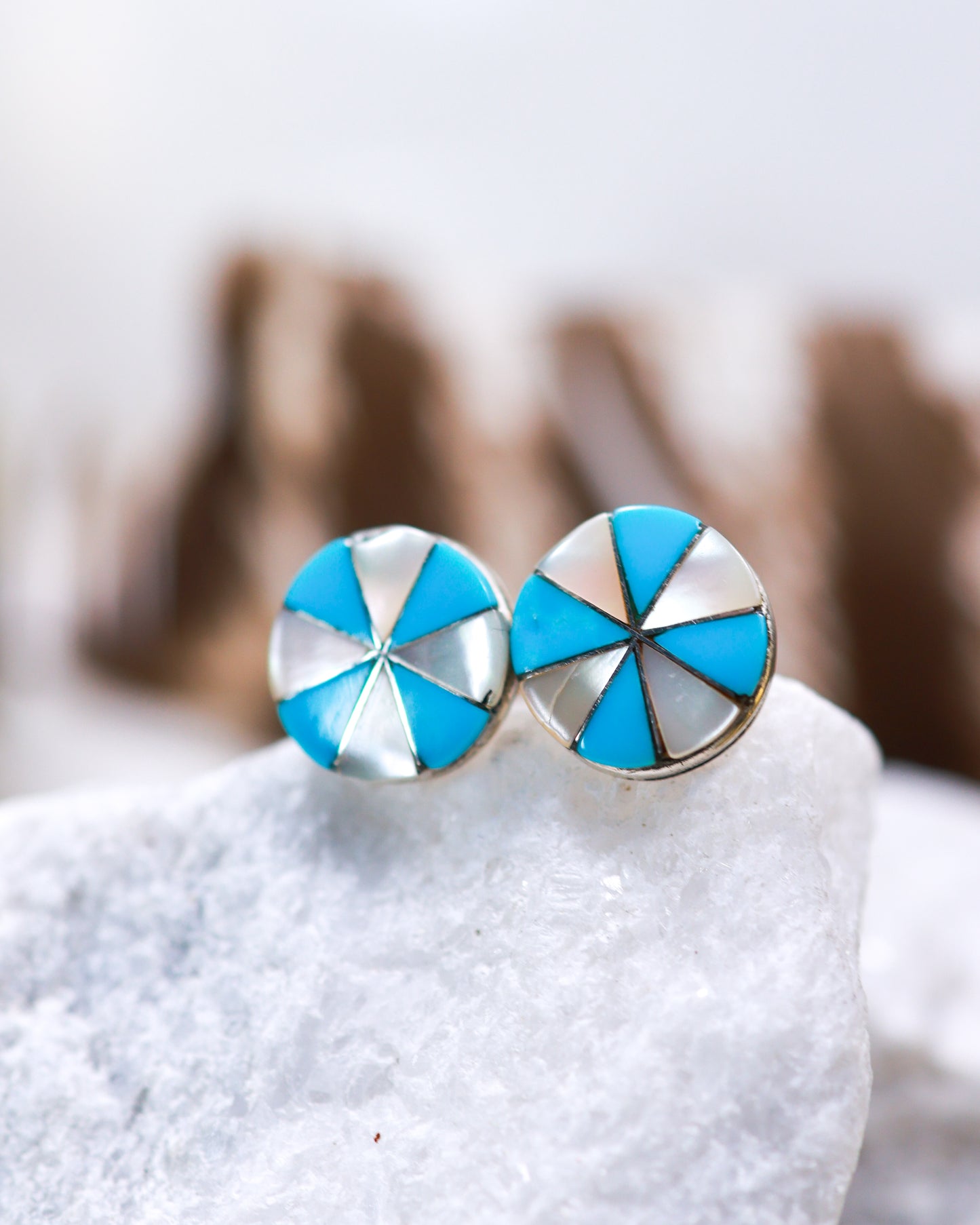Turquoise Earrings