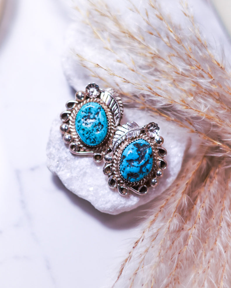 Turquoise Earrings