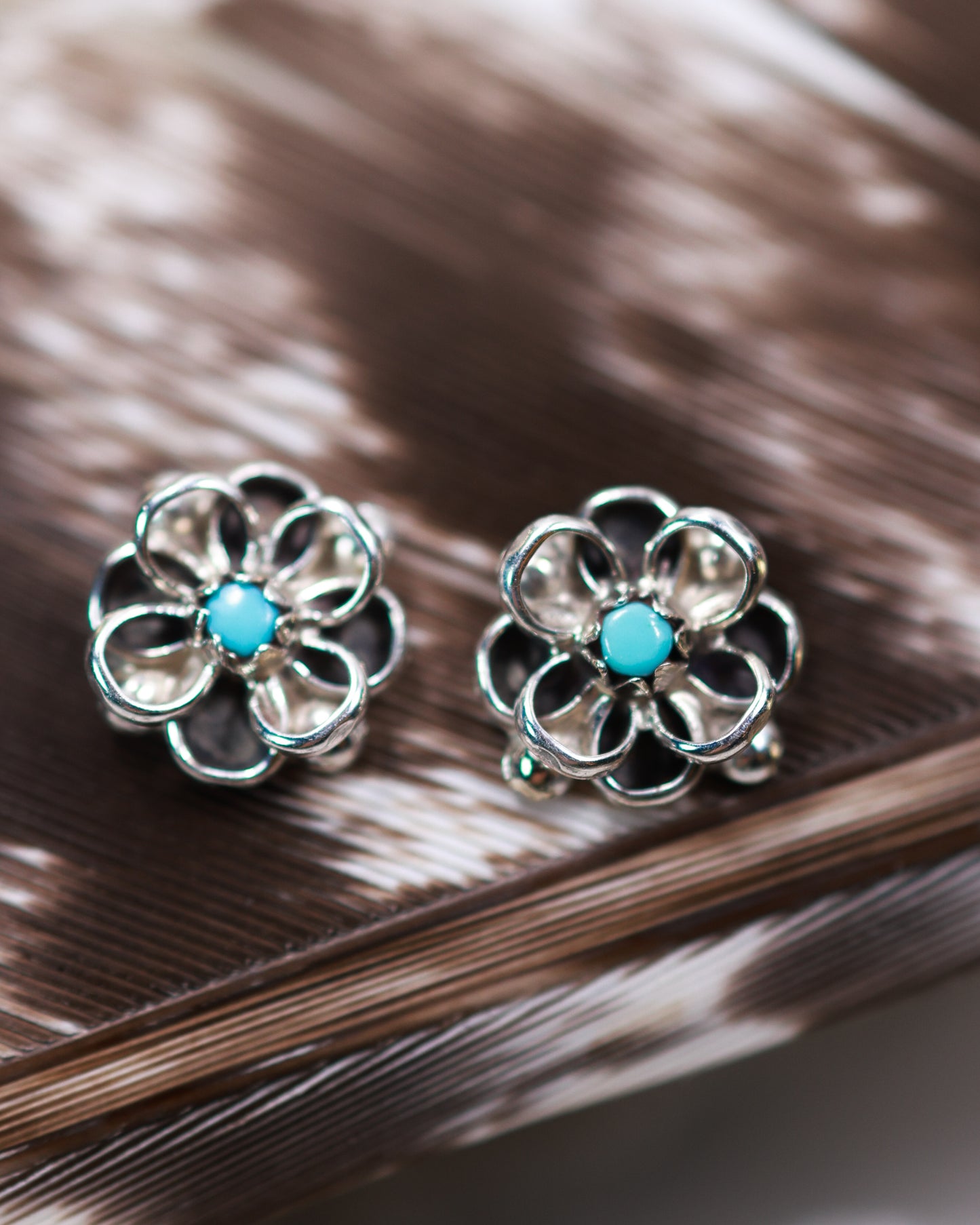 Turquoise Earrings