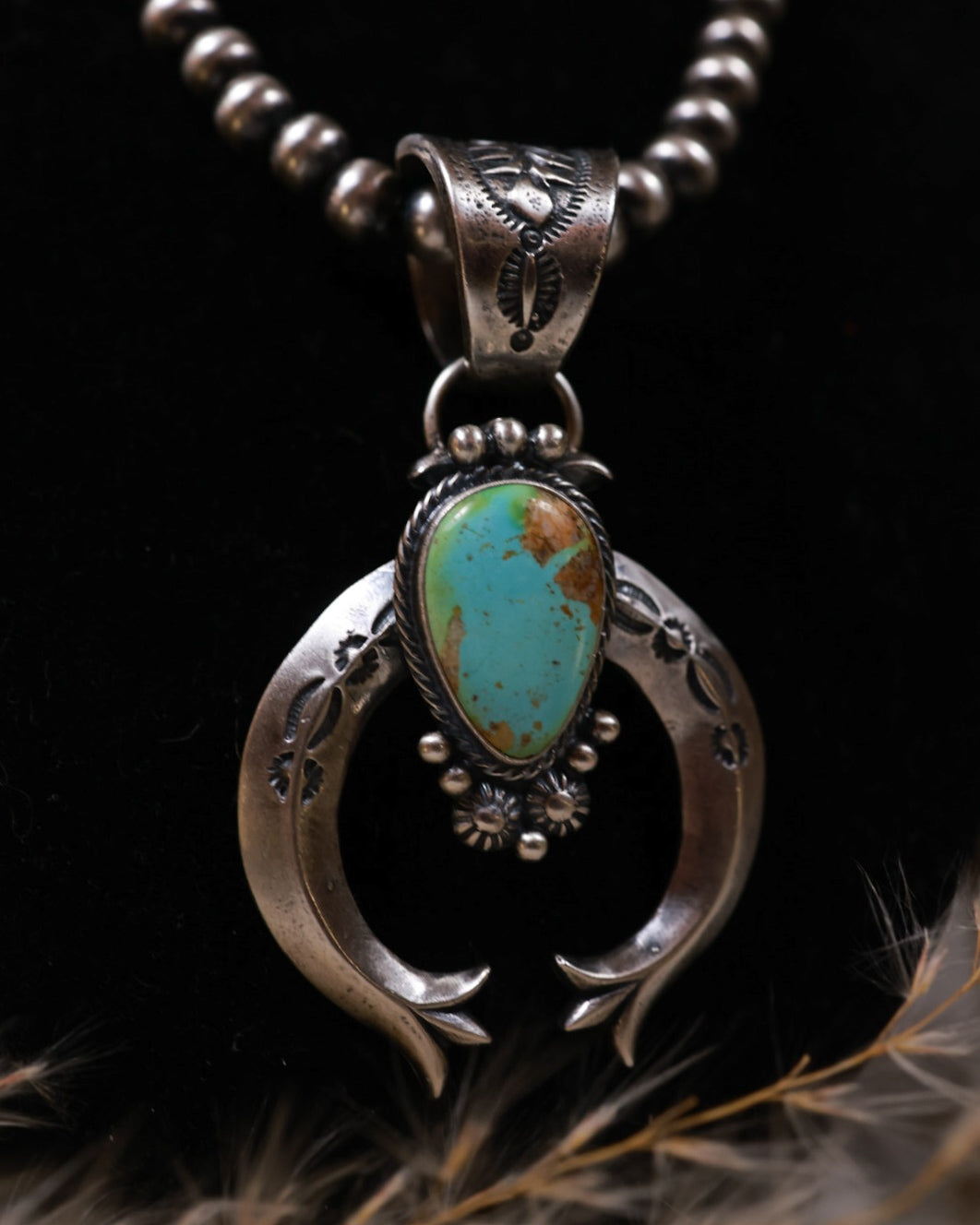 Turquoise Naja Set - Smokin' Blues Turquoise