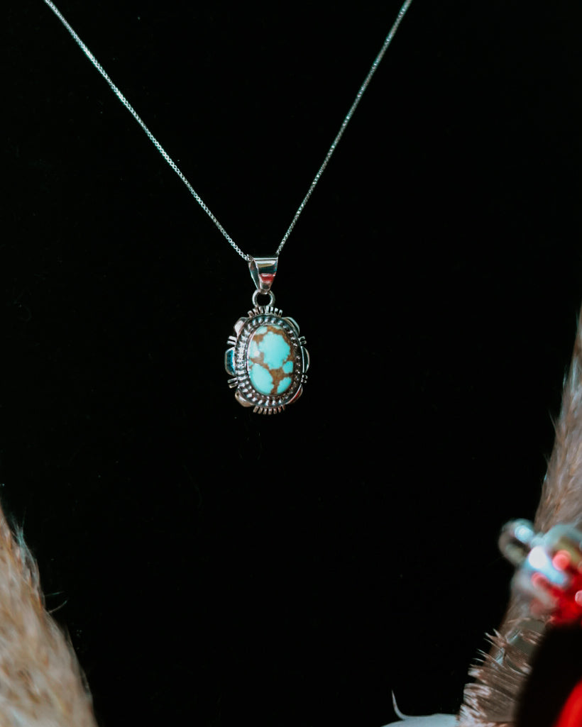 Turquoise Necklace